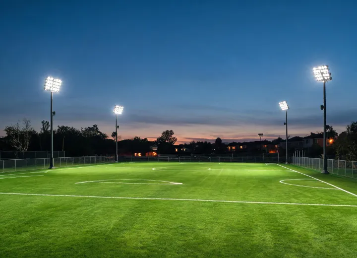 Sports lighting system